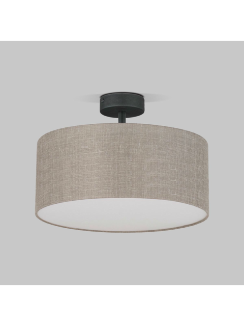 Потолочный светильник TK Lighting 6247 Rondo Linen