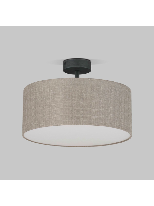 Потолочный светильник TK Lighting 6247 Rondo Linen