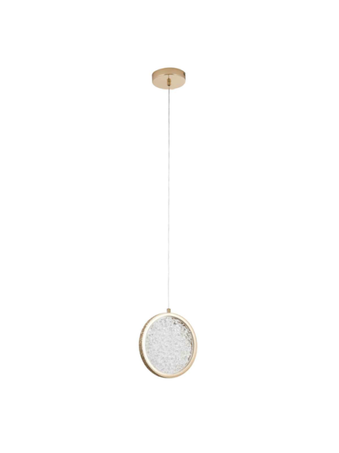 Подвесной светильник LED4U L7108-200 GD