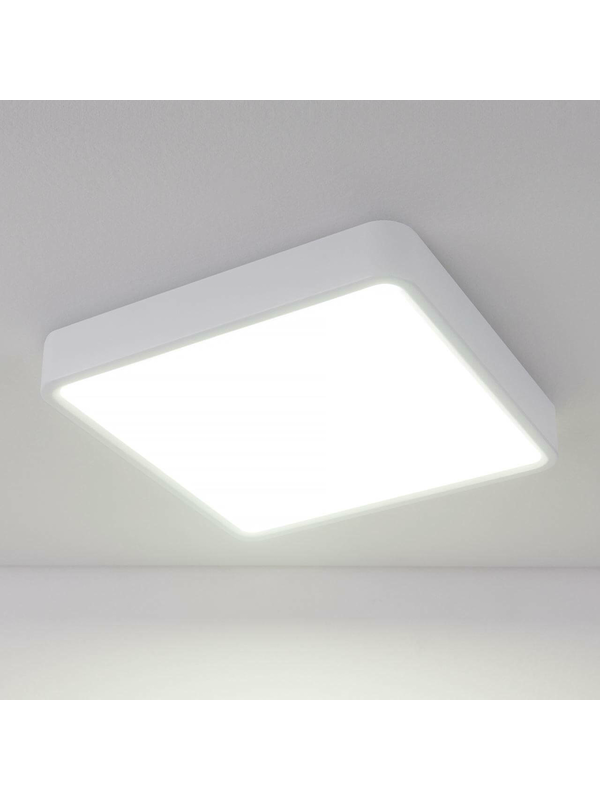 Потолочный светодиодный светильник Elektrostandard DLS034 18W 4200K a043017