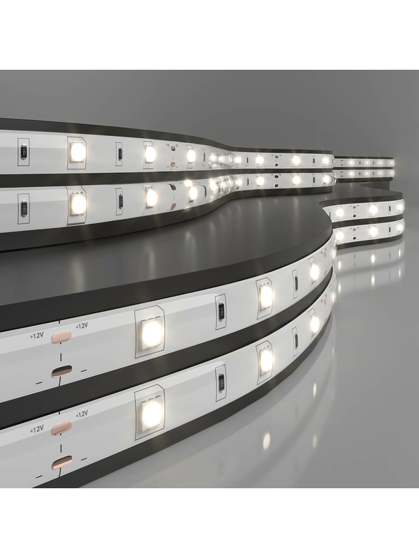 Светодиодная влагозащищенная лента Elektrostandard 7,2W/m 30LED/m 5050SMD дневной белый 5M a050584 — изображение 2