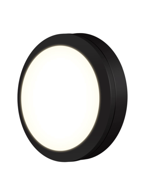 Уличный настенный светодиодный светильник Elektrostandard LTB51 Led черный a048706