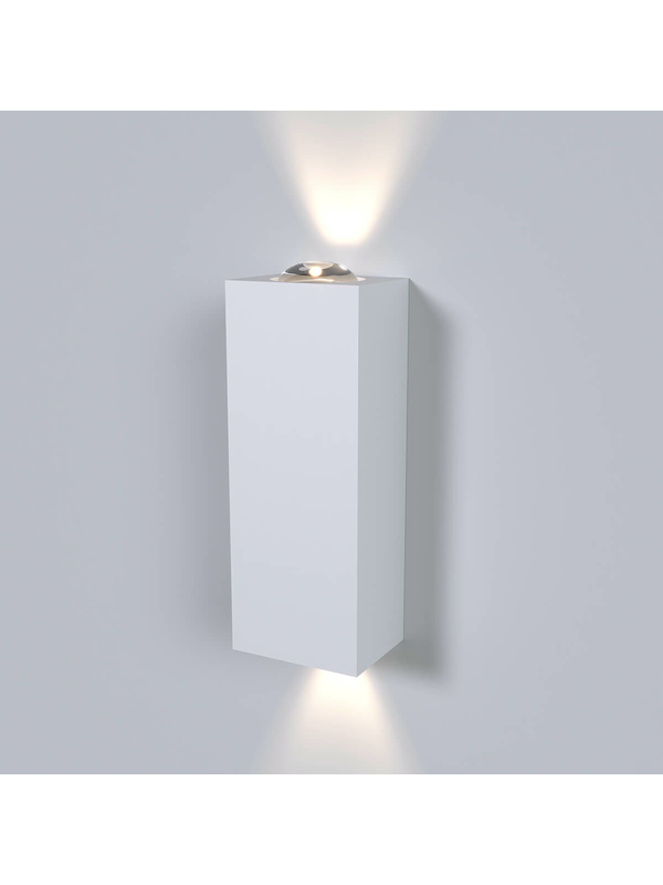 Настенный светодиодный светильник Elektrostandard Petite LED 40110/LED белый a056594