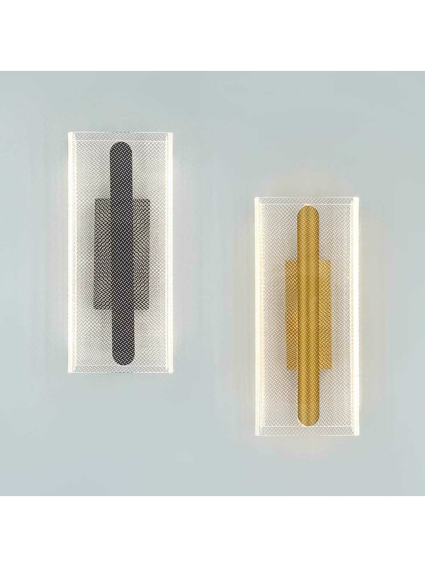 Настенный светильник LED4U L6342-01 GD — изображение 2