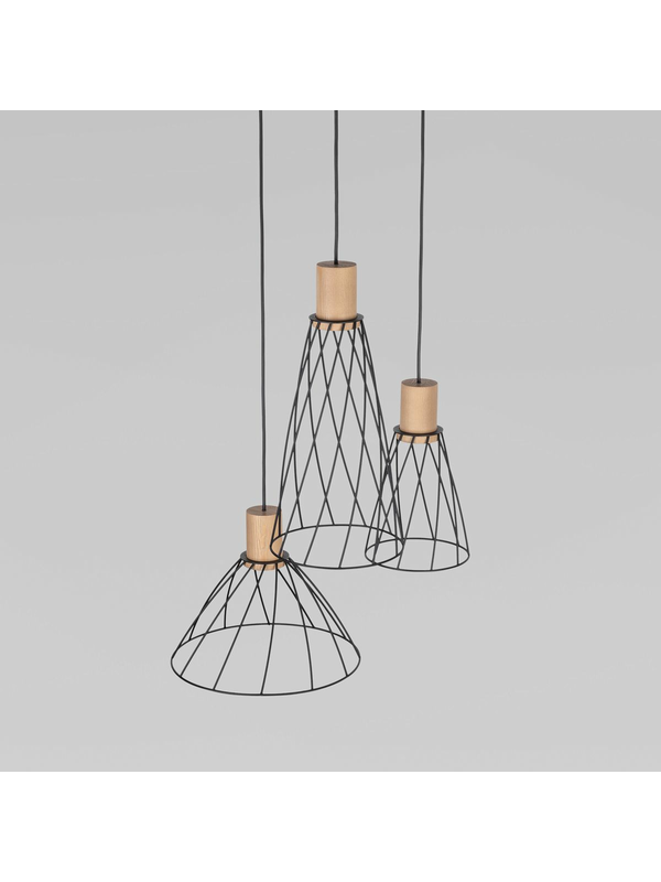 Подвесная люстра TK Lighting 10188 Modesto — изображение 3
