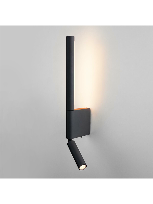 Бра Elektrostandard Sarca Led 40111/LED черный a057584