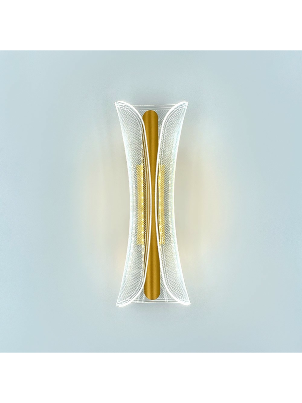 Настенный светильник LED4U L6327-01 GD — изображение 2