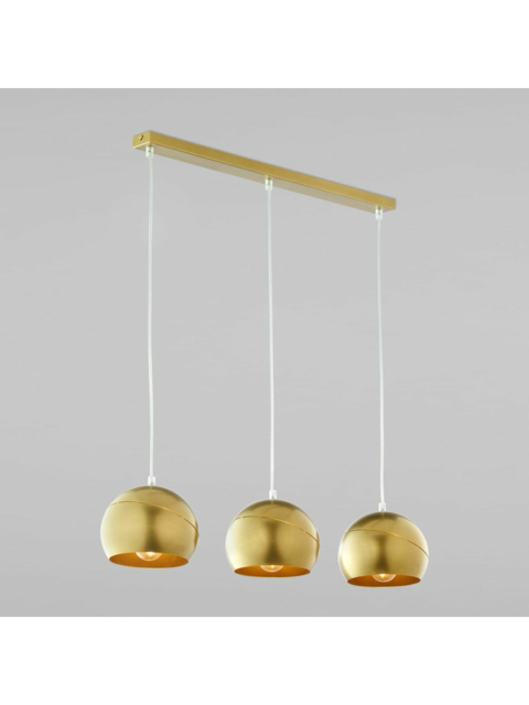 Подвесной светильник TK Lighting 3449 Yoda Gold