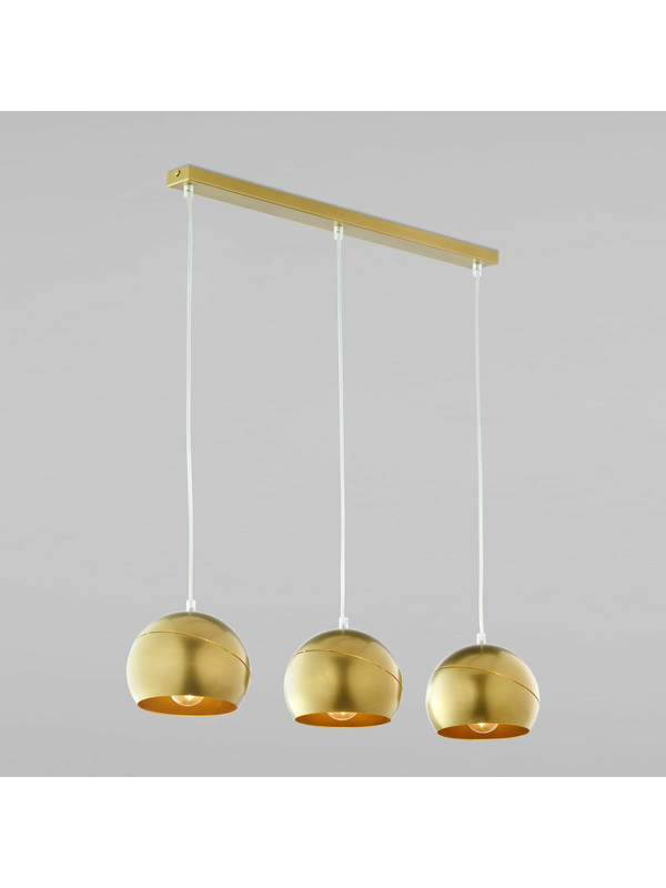Подвесной светильник TK Lighting 3449 Yoda Gold