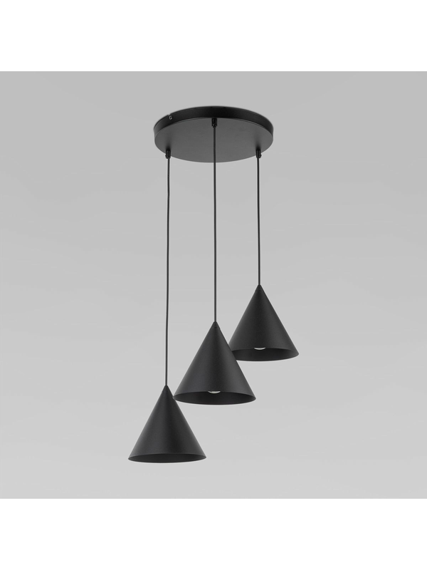 Подвесная люстра TK Lighting 10067 Cono