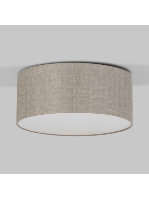 Потолочный светильник TK Lighting 5636 Rondo Linen