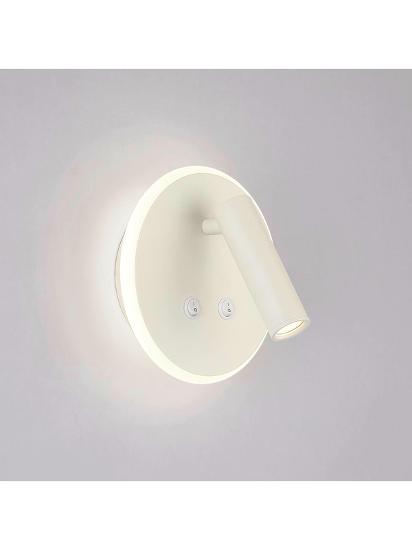 Светодиодный спот Elektrostandard Tera MRL LED 1014 белый a043968
