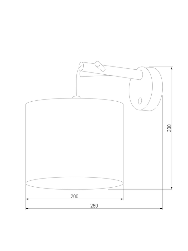 Бра TK Lighting 6552 Albero White — изображение 2