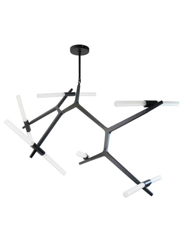 Подвесная люстра Kink Light Никс 07531-10,19