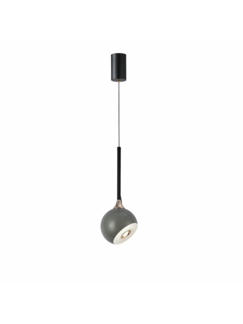 Подвесной светодиодный светильник Kink Light Тимо 07529-1A,16