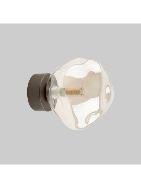 Настенный светильник TK Lighting Lava Brown a071848
