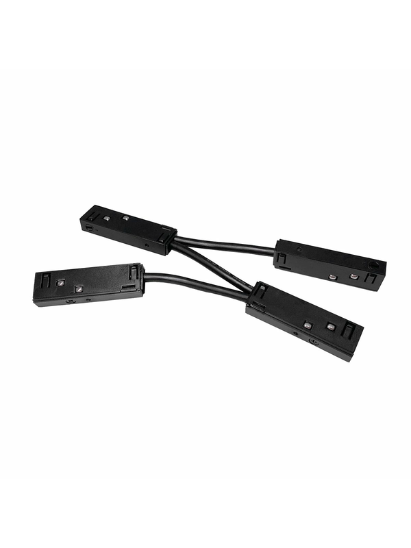 Коннектор гибкий X-образный Favourite Logica 1012-CB-005