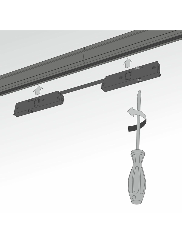 Коннектор гибкий Elektrostandard Mini Magnetic 85173/00 a065633 — изображение 5