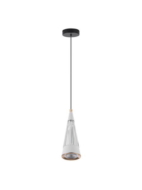 Подвесной светильник LED4U L7121-1 WH