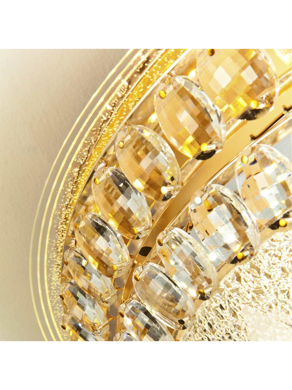 Потолочный светильник LED4U L1141-400 GD — изображение 3