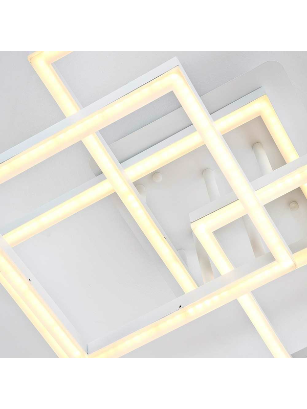 Потолочный светильник LED4U L11015-4 WH — изображение 3