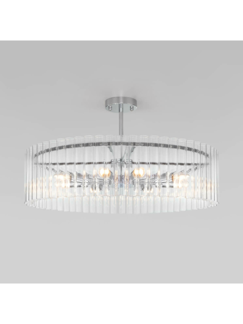 Потолочная люстра Bogates Flamel 374/8