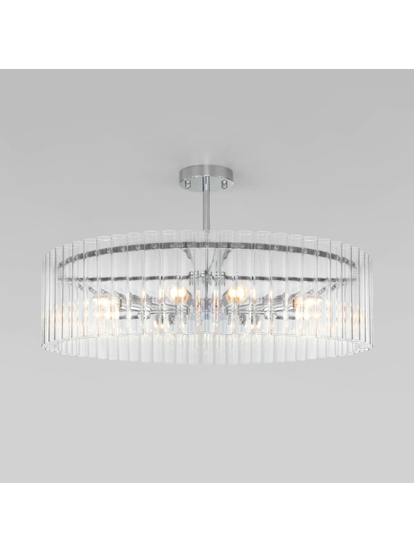 Потолочная люстра Bogates Flamel 374/8