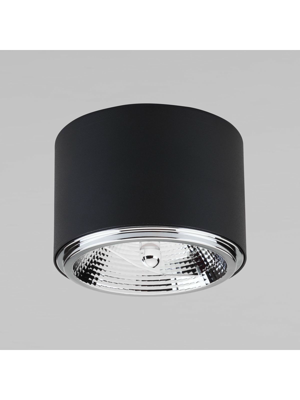 Потолочный светильник TK Lighting 3366 Moris Black