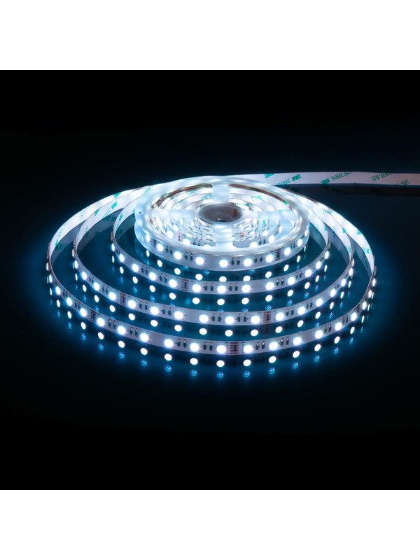 Светодиодная лента Elektrostandard 24W/m 60LED/m 5050SMD MIX RGB/теплый белый 5M a053701 — изображение 8
