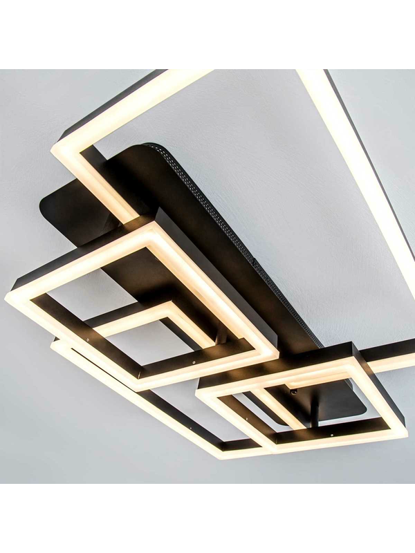 Потолочный cветильник LED4U L11045-4 BK — изображение 7