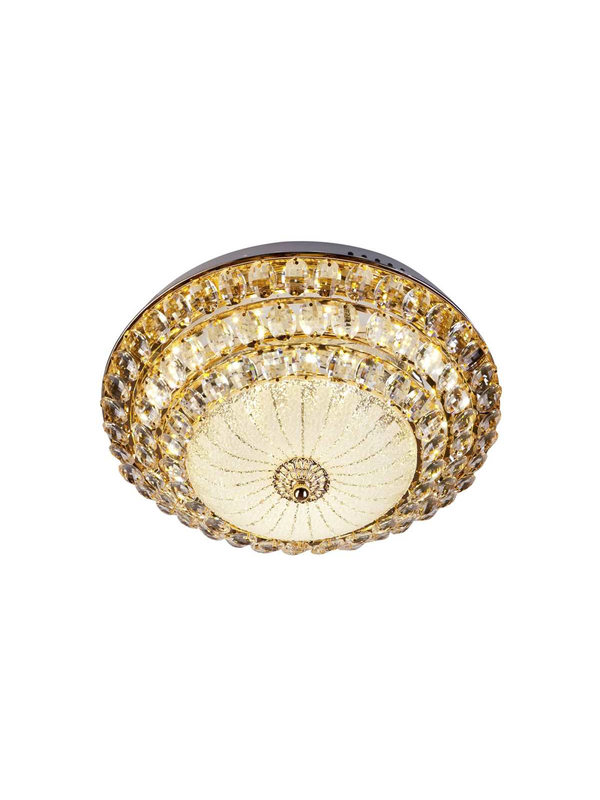 Потолочный светильник LED4U L1101-350 GD