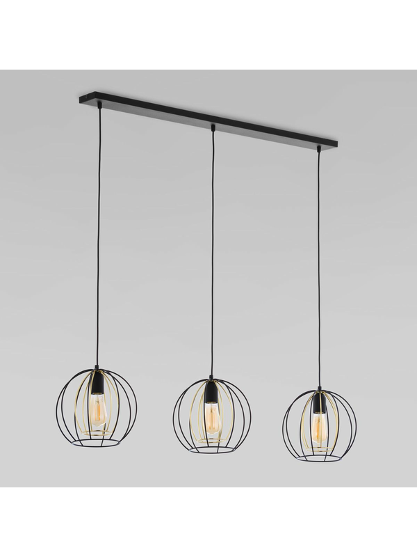 Подвесной светильник TK Lighting 6599 Jaula
