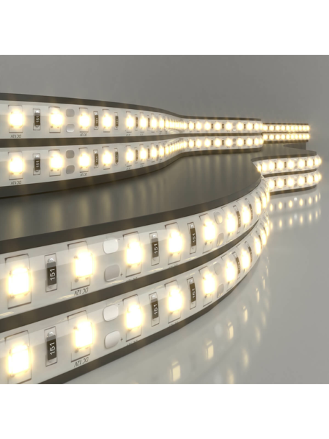 Светодиодная влагозащищенная лента Elektrostandard 14,4W/m 60LED/m 5050SMD теплый белый 5M a027841