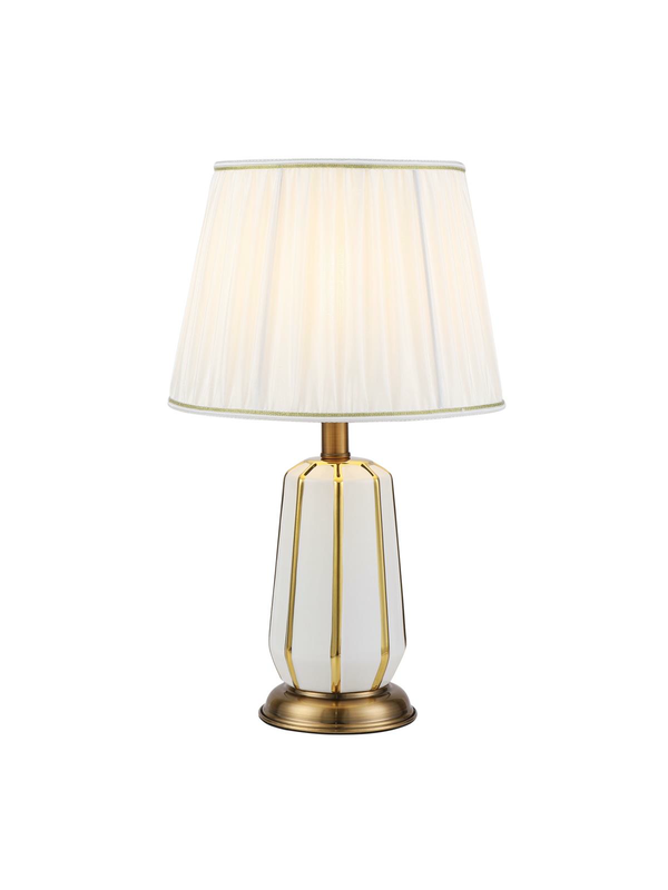 Настольная лампа Modelux ML.6063.01TL WH