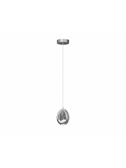 Подвесной светодиодный светильник Kink Light Берти 07866-1A,02