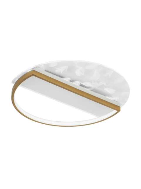 Потолочный светильник LED4U L1043-500 GD