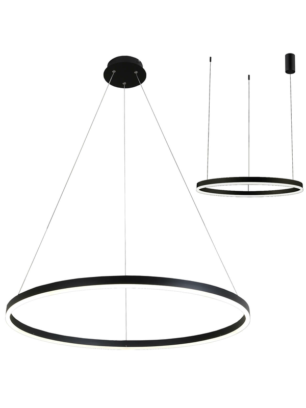 Подвесной светодиодный светильник Kink Light Тор 08214,19A(4000K)