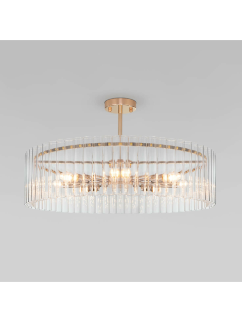 Потолочная люстра Bogates Flamel 373/8