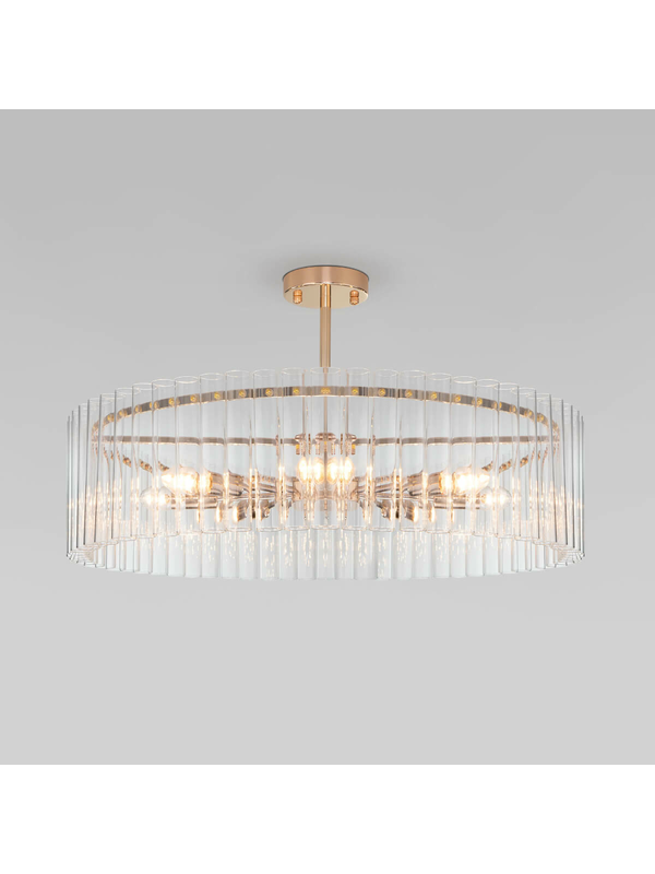 Потолочная люстра Bogates Flamel 373/8