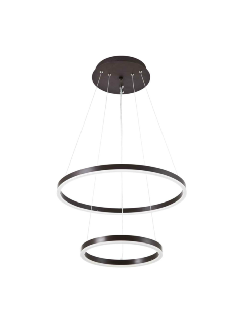 Подвесной светильник LED4U L55000-2HL BR