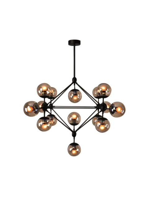 Подвесная люстра Kink Light Моди 07535-15,19