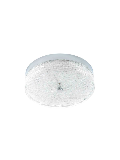 Потолочный cветильник LED4U L1117-300 CR