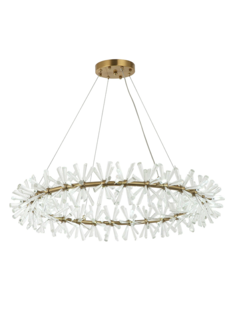 Подвесной светильник Kink Light Альма 07672-80,36