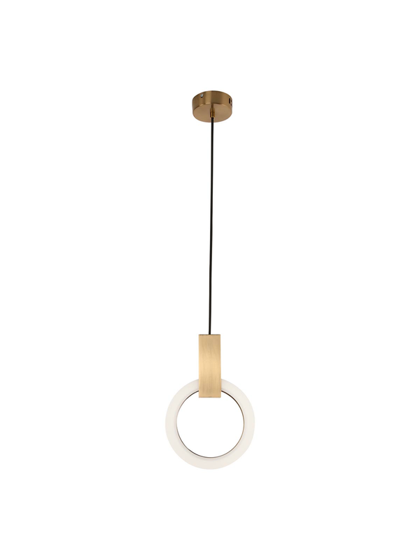 Подвесной светодиодный светильник Kink Light Aзaлия 08430-20,20