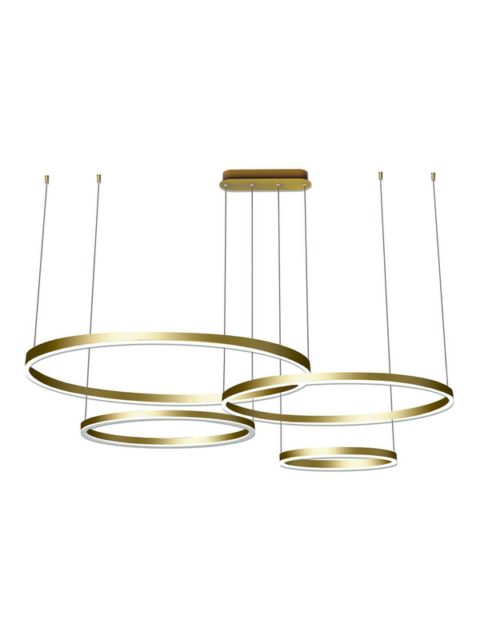 Подвесной светодиодный светильник Kink Light Тор 08204,33P(3000K)