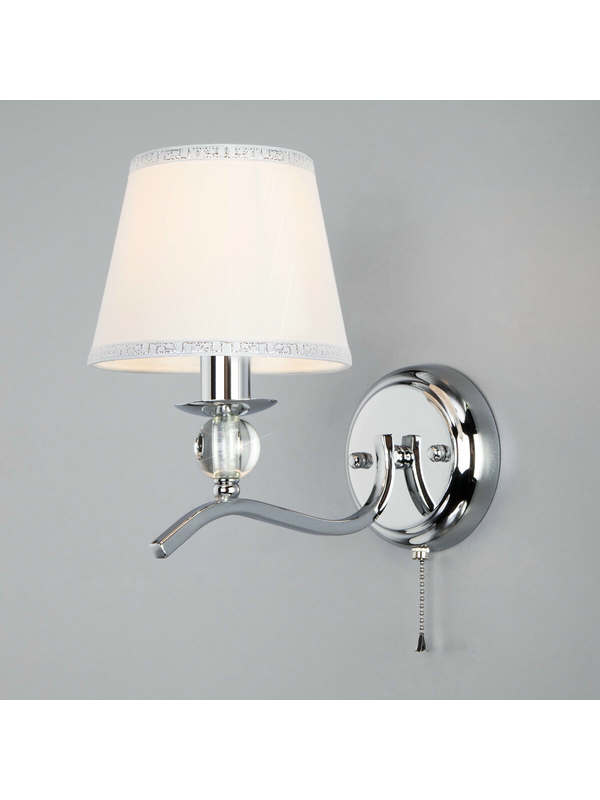 Бра Eurosvet Sortino 60097/1 хром