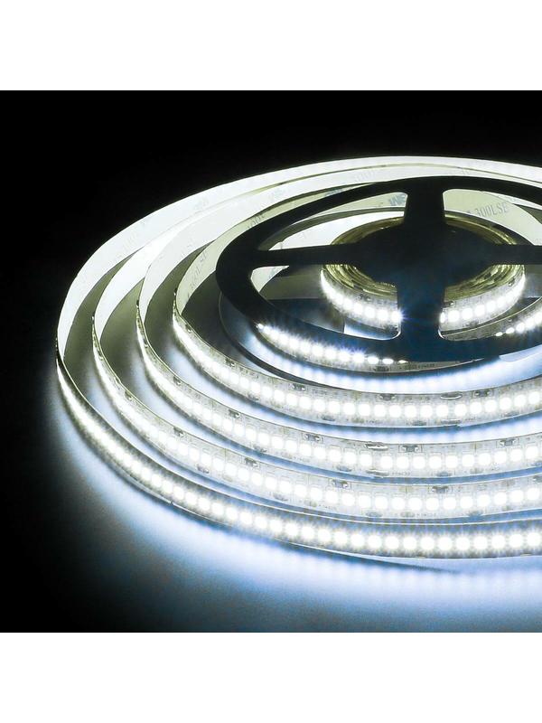 Светодиодная лента Elektrostandard 24W/m 240LED/m 2835SMD холодный белый 5M a052981 — изображение 2