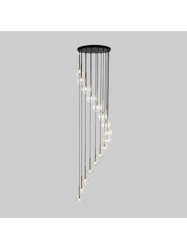Подвесная люстра TK Lighting 10182 Aurora