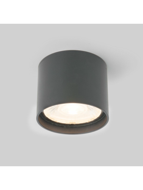 Уличный светодиодный светильник Elektrostandard Light Led 35132/H серый a056271