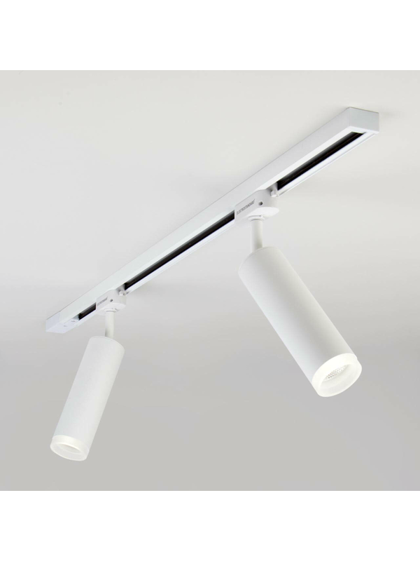 Трековый светодиодный светильник Elektrostandard Oskar белый 10W 4200K LTB28 a040963